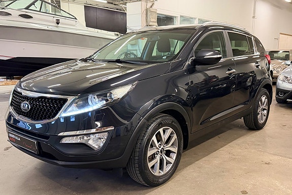 Kia Sportage 3 of 5