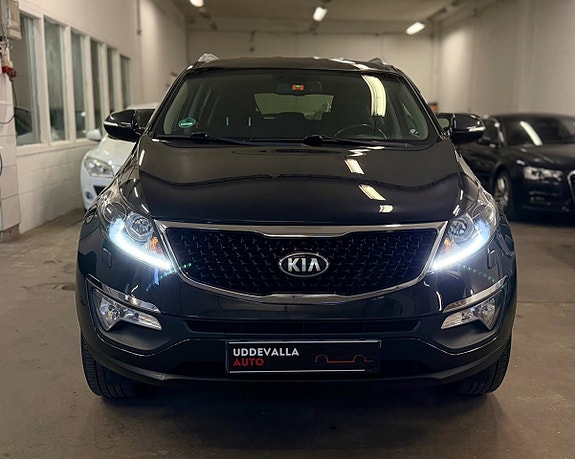 Kia Sportage 2 of 5