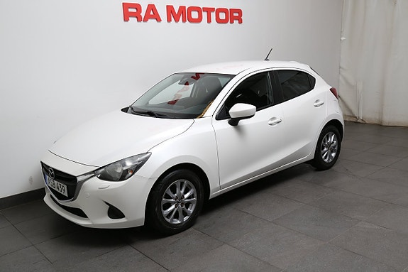 Mazda 2015
