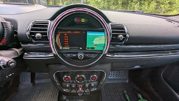MINI Clubman Cooper S 15 of 16
