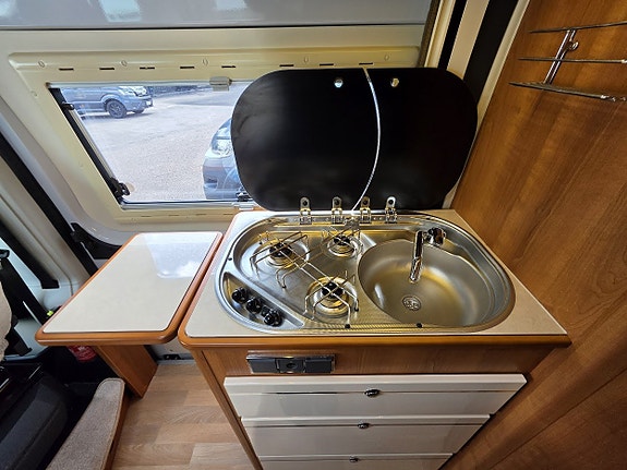 Rapido V55 33L *Truma *Solcell 5 of 5