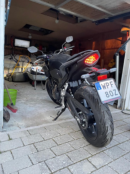 Honda CB500F 2 of 3