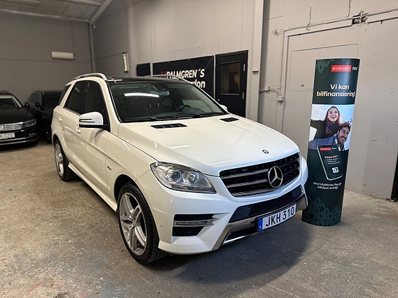 Mercedes-Benz ML350