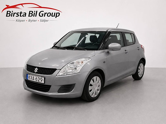 Suzuki Swift 6 of 12