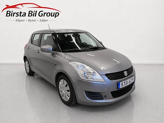 Suzuki Swift 2 of 5