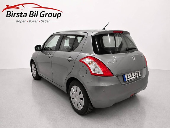 Suzuki Swift 5 of 5