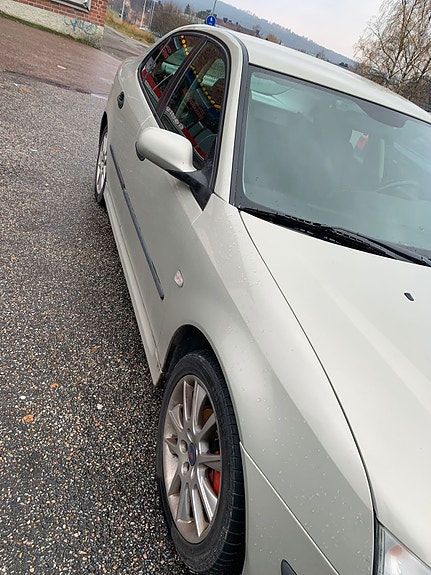 Saab 9-3 5 of 5