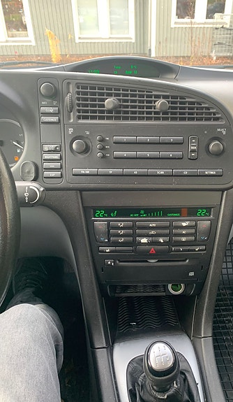 Saab 9-3 3 of 5