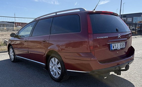 Citroen C5 4 of 5