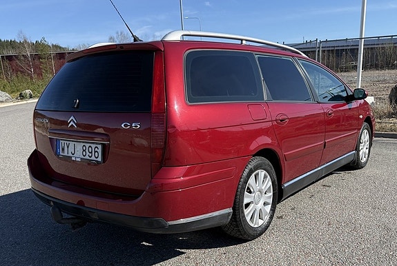 Citroen C5 6 of 26