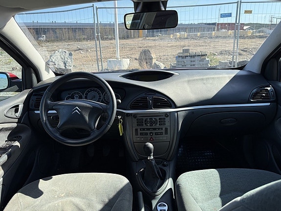 Citroen C5 25 of 26