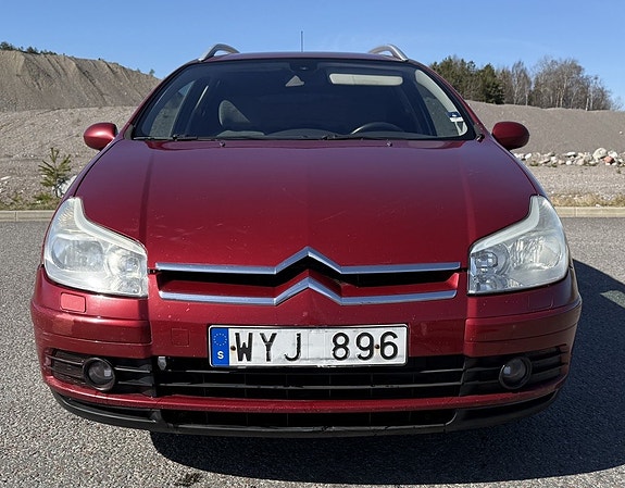 Citroen C5 2 of 5