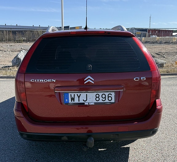 Citroen C5 5 of 5