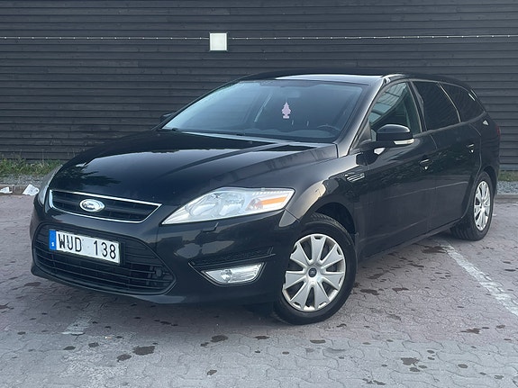 Ford Mondeo 2 of 11