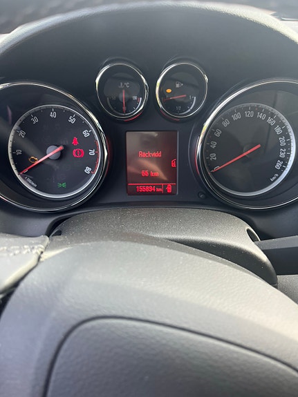 Opel Astra 4 of 5