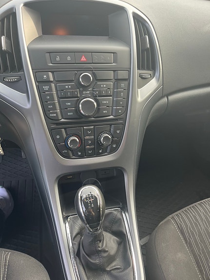 Opel Astra 5 of 5