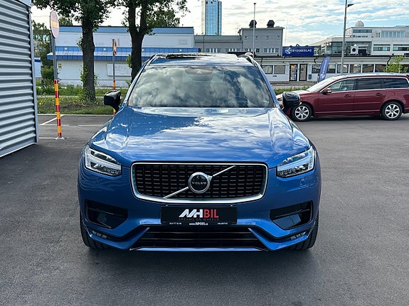 Volvo XC90 7 of 27