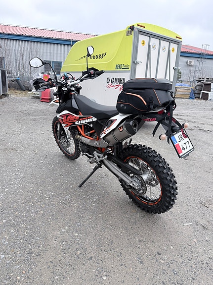 KTM 690 ENDURO R 3 of 4