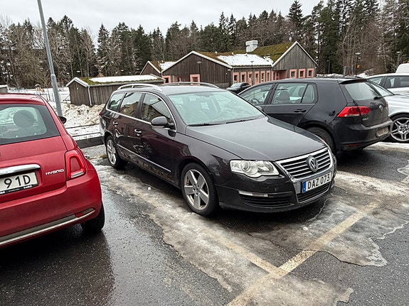 Volkswagen Passat 4 of 4