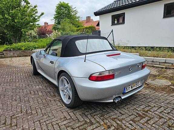 BMW Z3 3 of 5