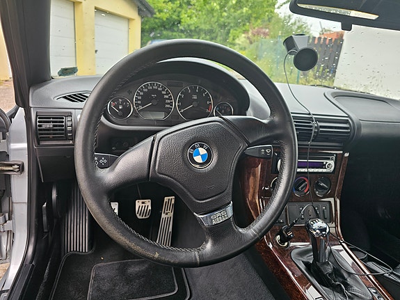 BMW Z3 5 of 5