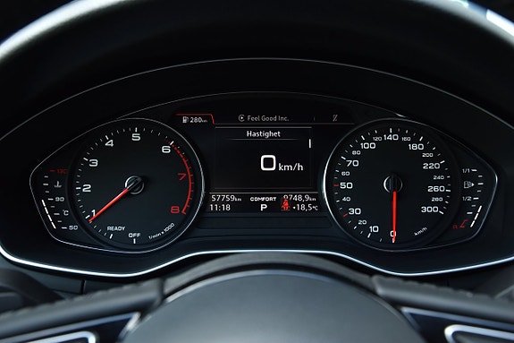 Audi A5 21 of 22