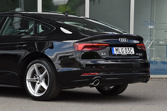 Audi A5 5 of 5