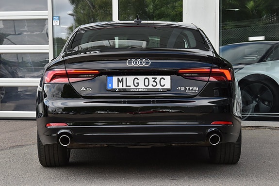 Audi A5 6 of 22