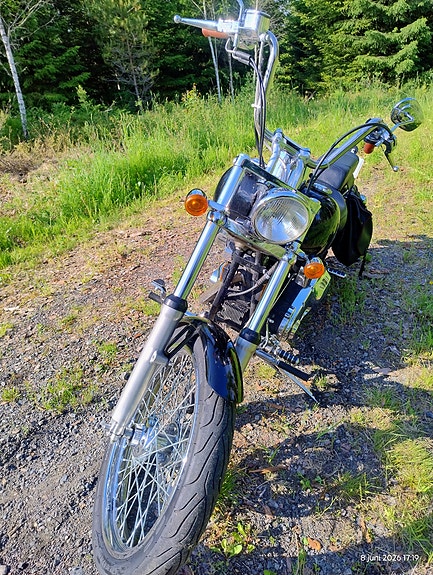 Harley-Davidson FXSTC Softail Custom 8 of 30