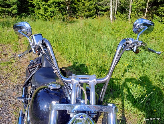 Harley-Davidson FXSTC Softail Custom 10 of 30