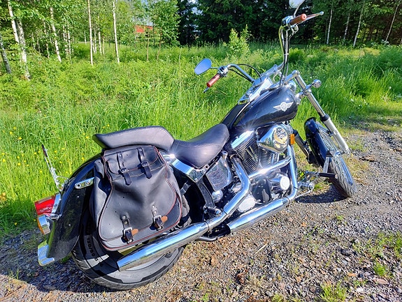 Harley-Davidson FXSTC Softail Custom 4 of 30
