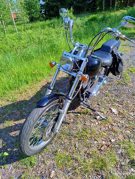 Harley-Davidson FXSTC Softail Custom 18 of 30