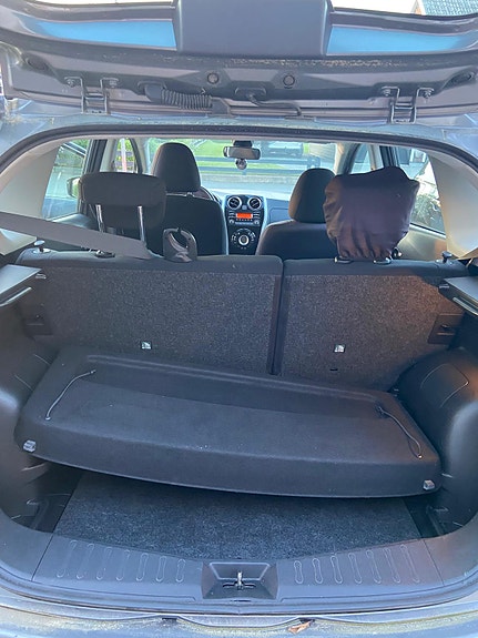 Nissan Note 11 of 13