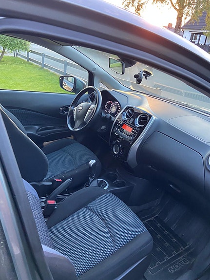 Nissan Note 8 of 13