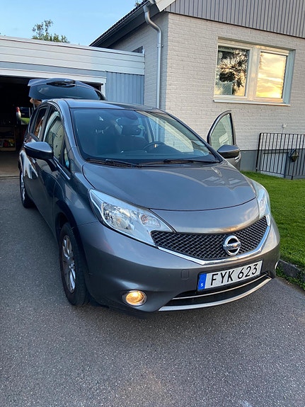 Nissan Note 3 of 5