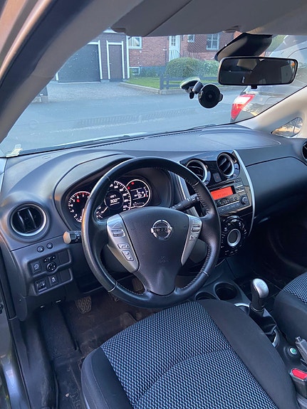 Nissan Note 10 of 13