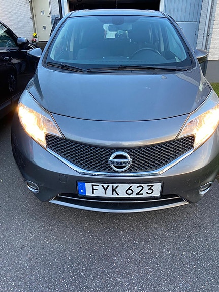 Nissan Note 5 of 5