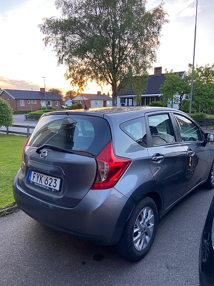 Nissan Note 4 of 5