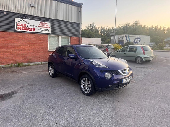Nissan Juke 5 of 5