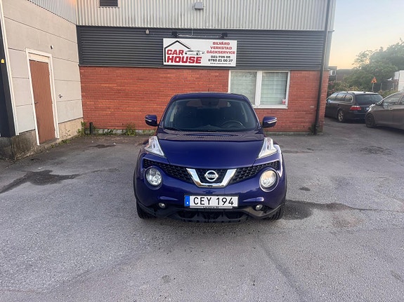 Nissan Juke 2 of 5
