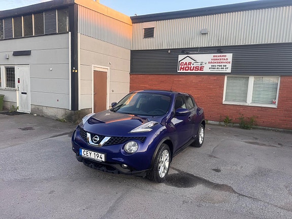 Nissan Juke 4 of 5
