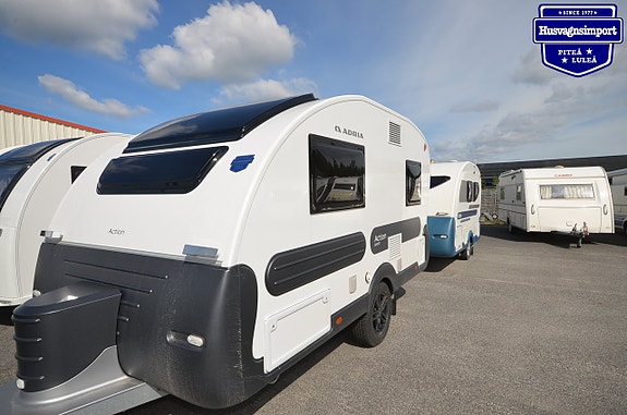 Adria ACTION SPORT 391 LH 8 of 13