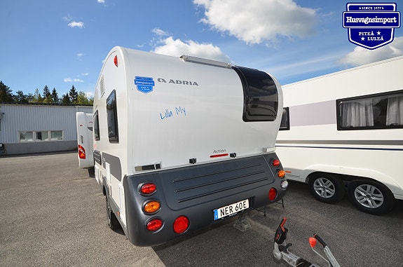 Adria ACTION SPORT 391 LH 10 of 13
