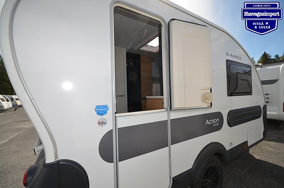 Adria ACTION SPORT 391 LH 12 of 13