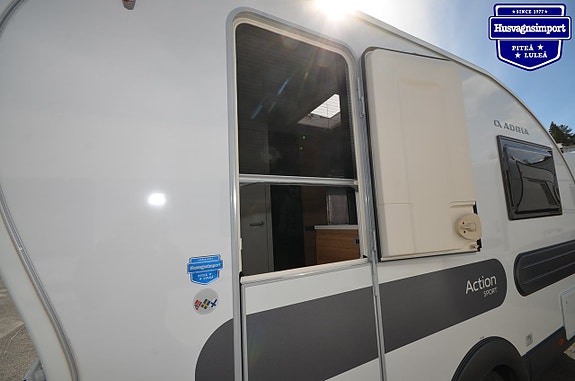 Adria ACTION SPORT 391 LH 13 of 13