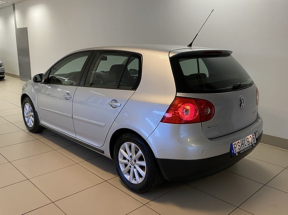 Volkswagen Golf-Serie 3 of 5