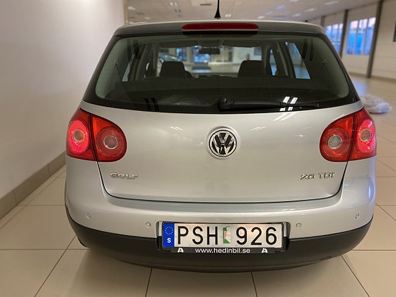 Volkswagen Golf-Serie 4 of 5