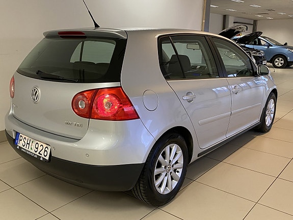 Volkswagen Golf-Serie 5 of 5