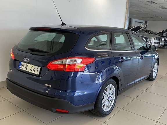 Ford Focus 5 of 5