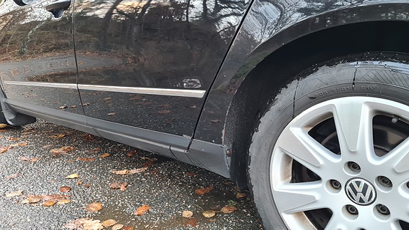 Volkswagen Passat 8 of 15